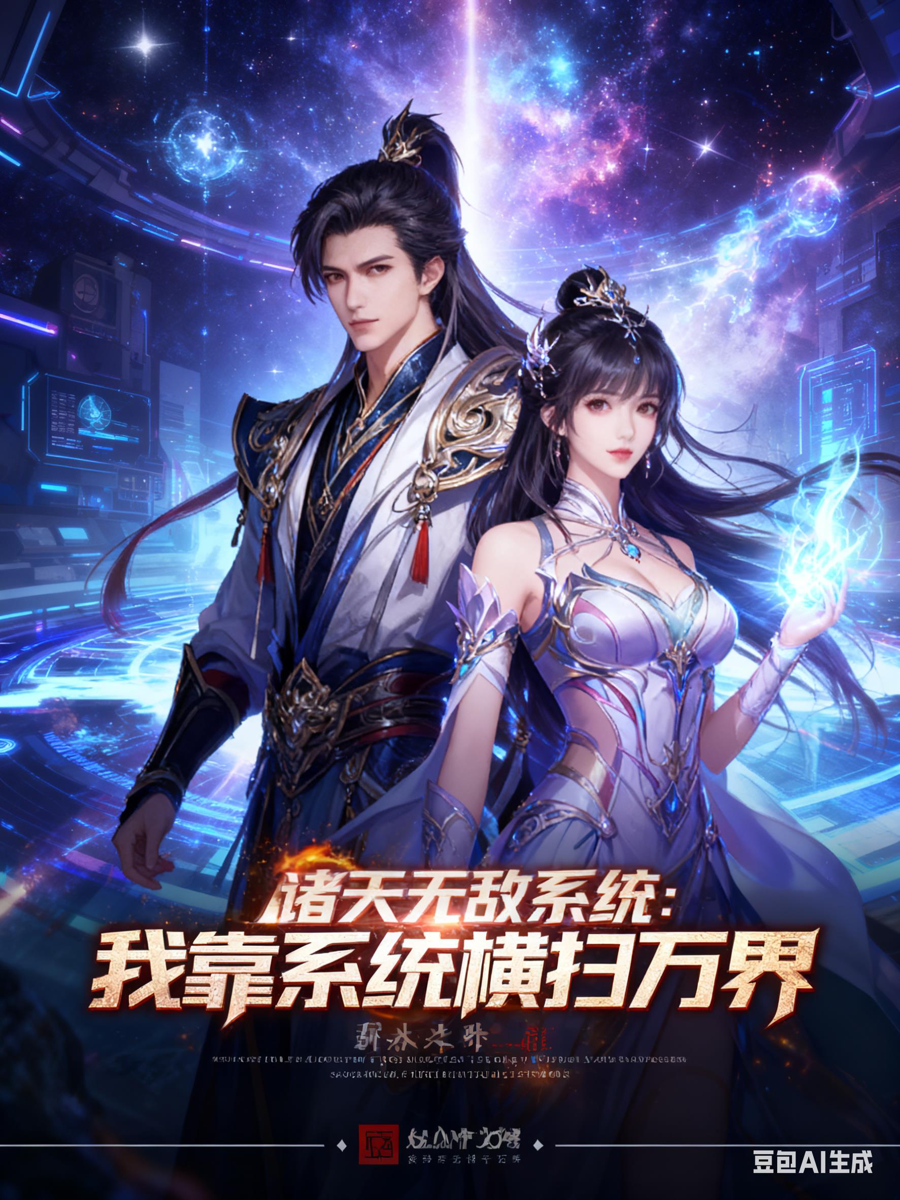 诸天无敌系统我靠系统横扫万界